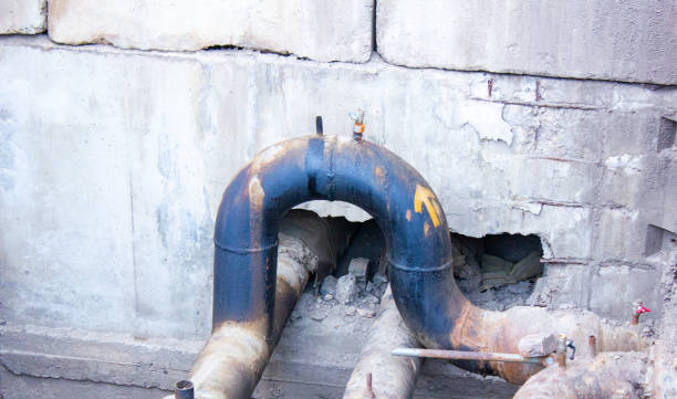 Best Basement water damage restoration  in Carrollton, VA